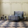lupine side table