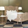 lupine side table