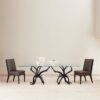 minnow dining table