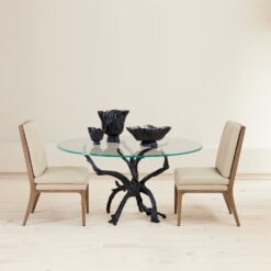 minnow dining table