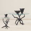 minnow side table