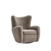 Silvi Swivel Accent Chair - Image 4