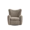 Silvi Swivel Accent Chair - Image 7