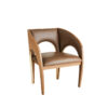 stanza accent chair