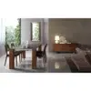thin dining table