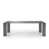 thin dining table