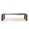thin dining table