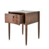 woodland side table