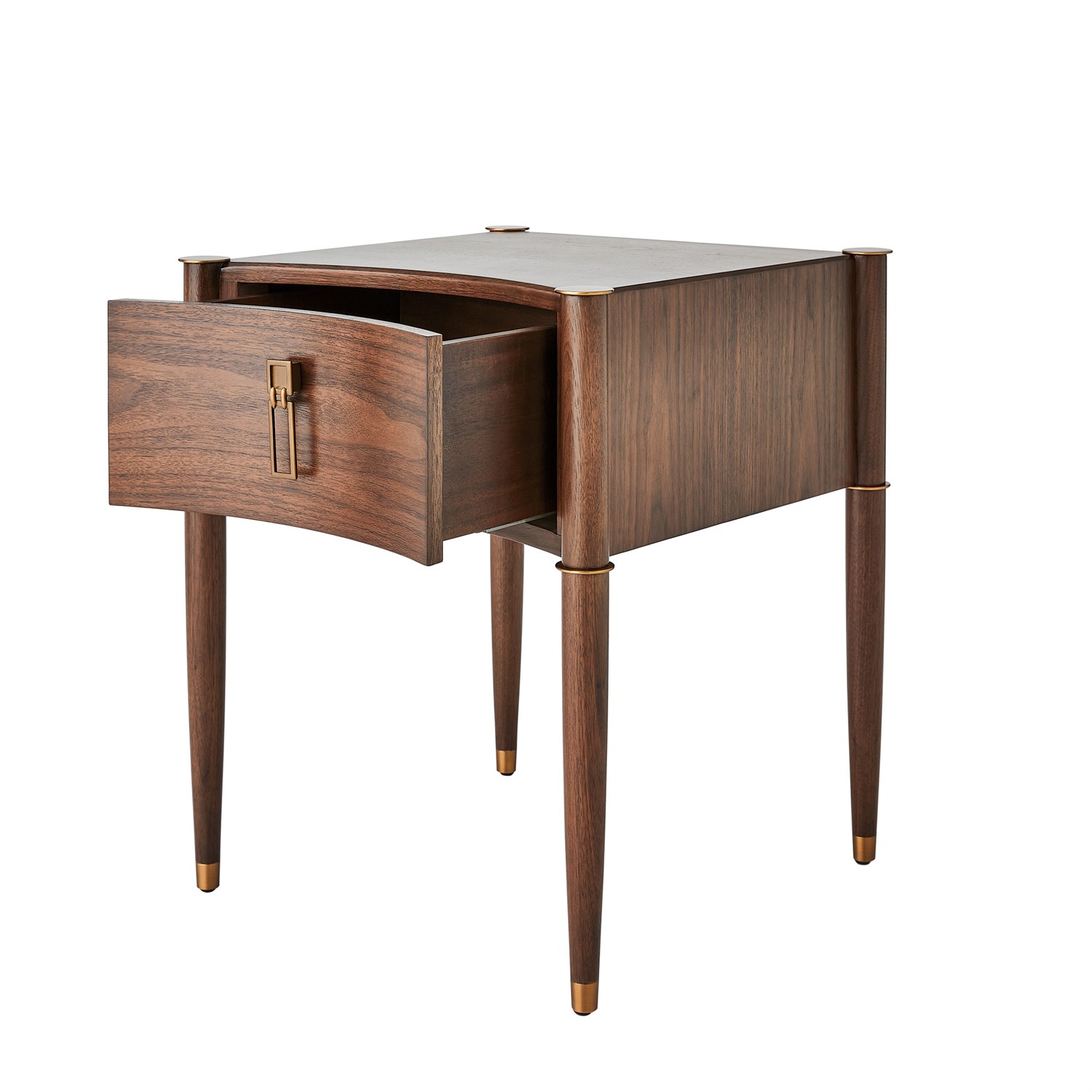 woodland side table