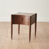 woodland side table