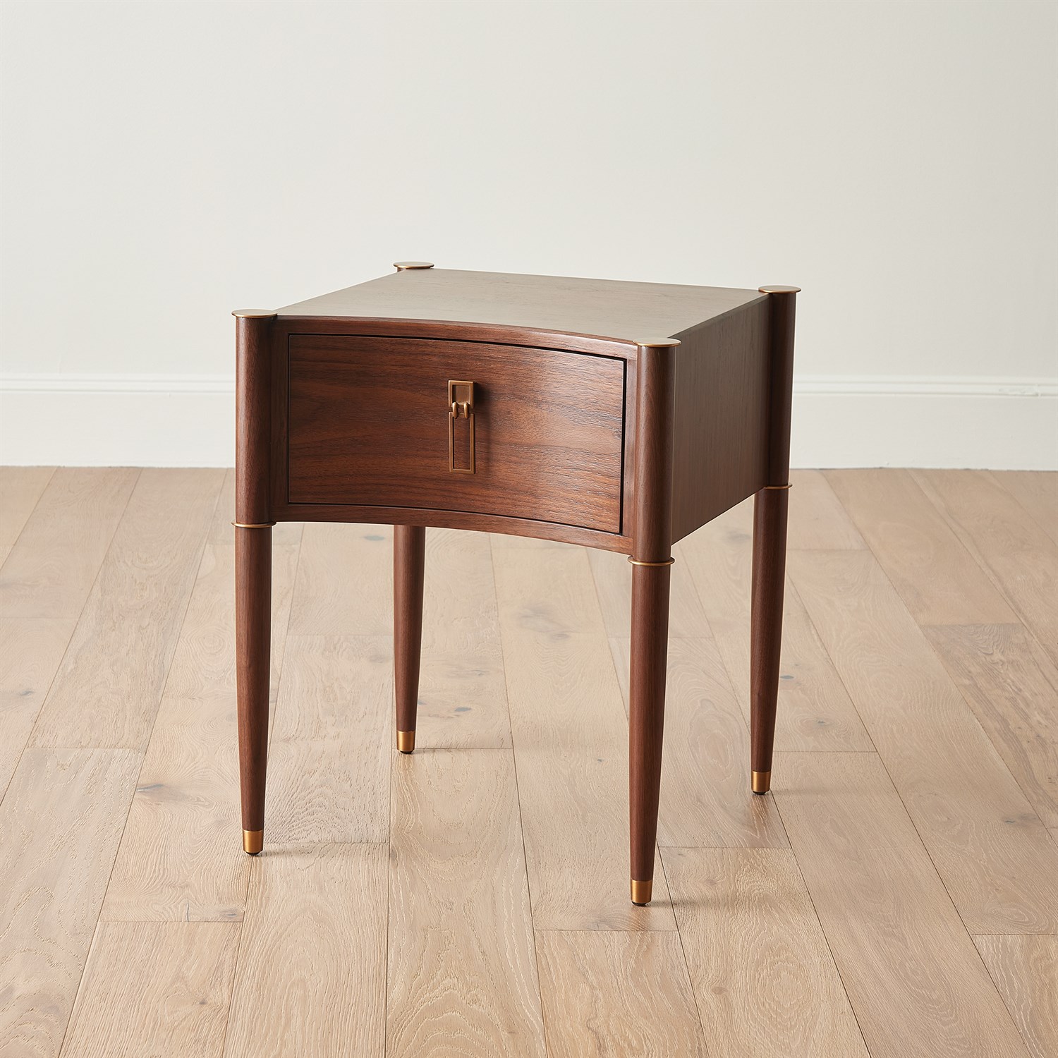 woodland side table
