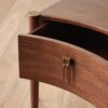 woodland side table