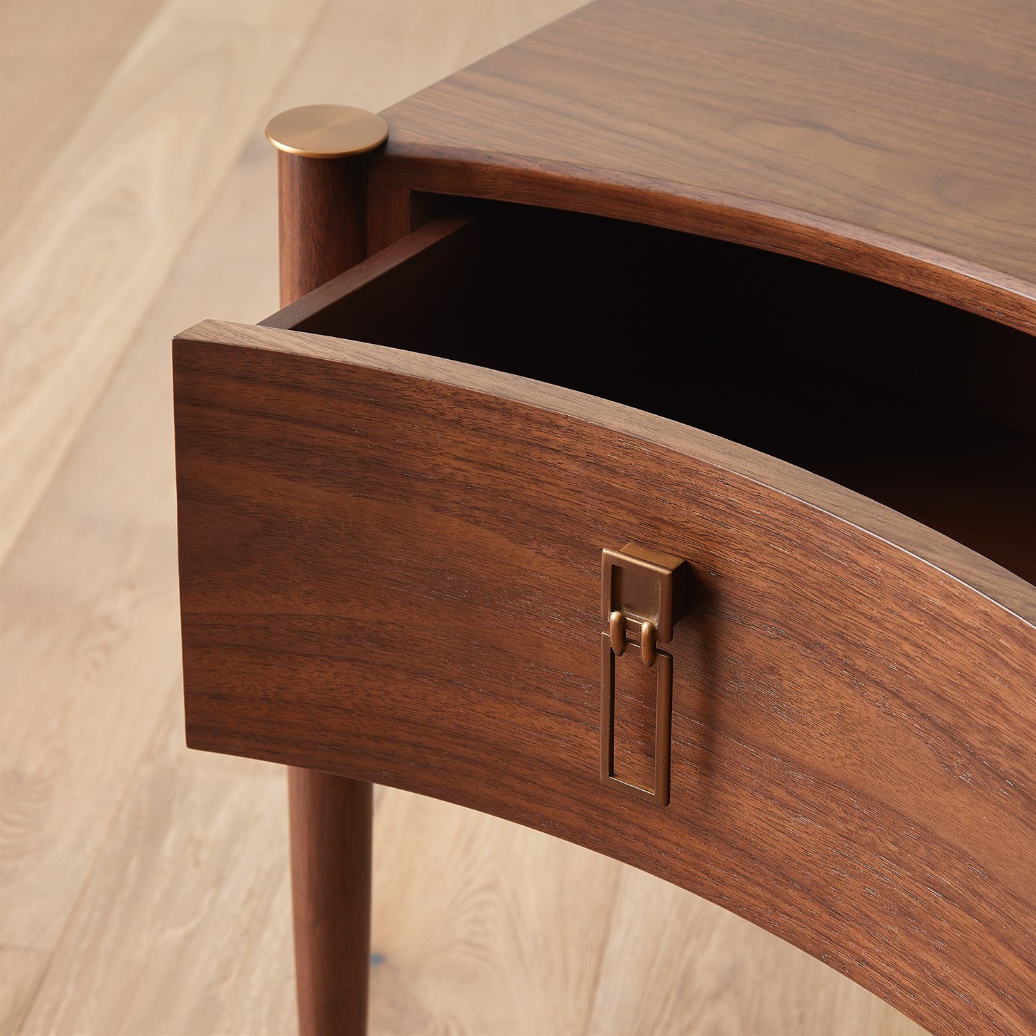 woodland side table