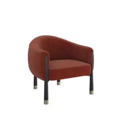 Baton Accent Chair