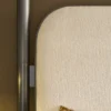 Campaign Canopy King Bed - Image 3
