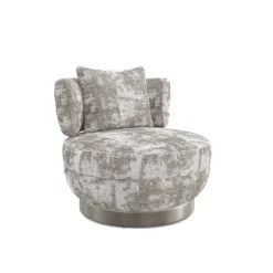 Celeste Swivel Accent Chair