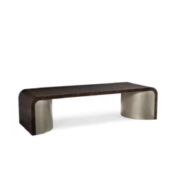 Streamline Coffee Table