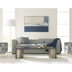 Streamline Coffee Table