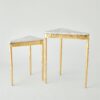 akita nesting table