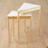 akita nesting table