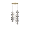 Atomo 4-Light Chandelier