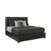 Avery Leather Bed