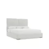 Casa Paros Fabric Panel Bed