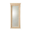 conifer floor mirror