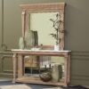 conifer mirror