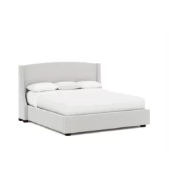 Cooper Low Headboard Fabric Bed