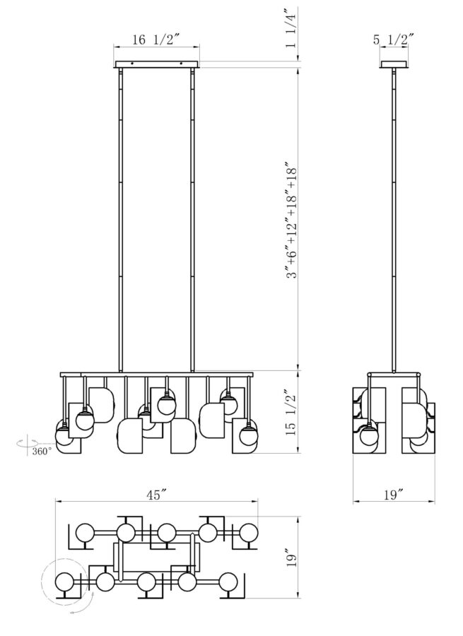 cornice chandelier () cornice chandelier ()