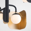 cornice chandelier