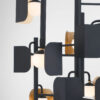 cornice chandelier