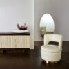 freesia mirror