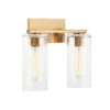 Graham 2-Light Wall Sconce