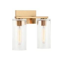 Graham 2-Light Wall Sconce