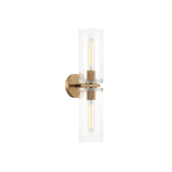 Graham Double Wall Sconce
