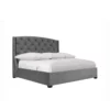 Jordan High Headboard Bed