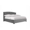 Jordan Low Headboard Bed