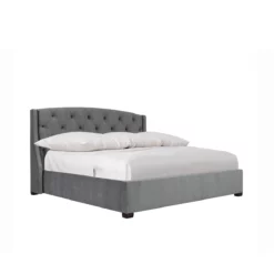 Jordan Low Headboard Bed