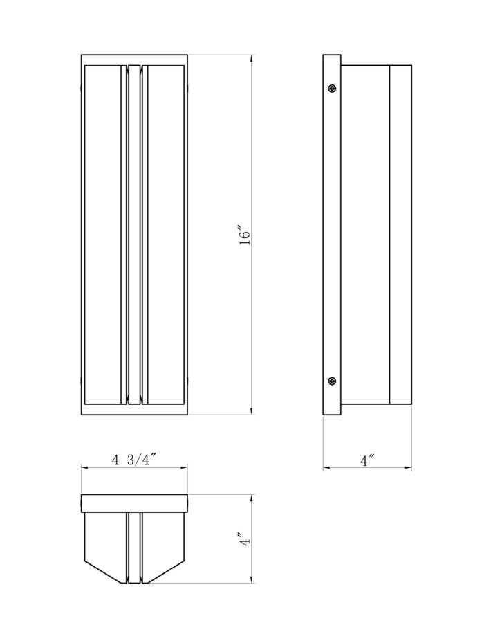 langferd wall sconce ()