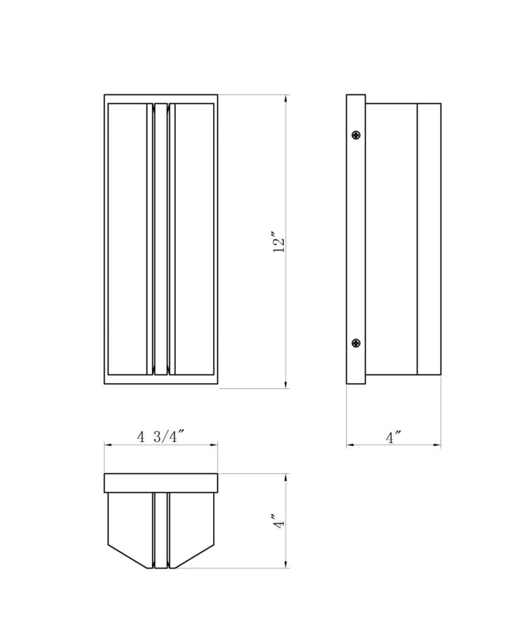 langferd wall sconce ()