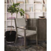 linea arm chair