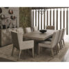 linea arm chair