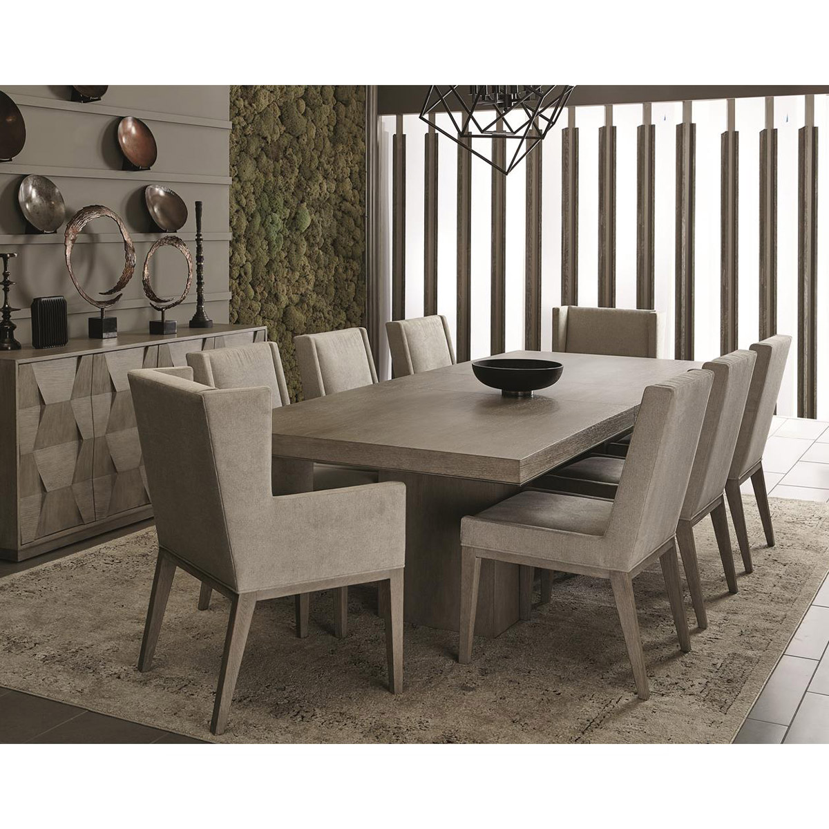 linea arm chair