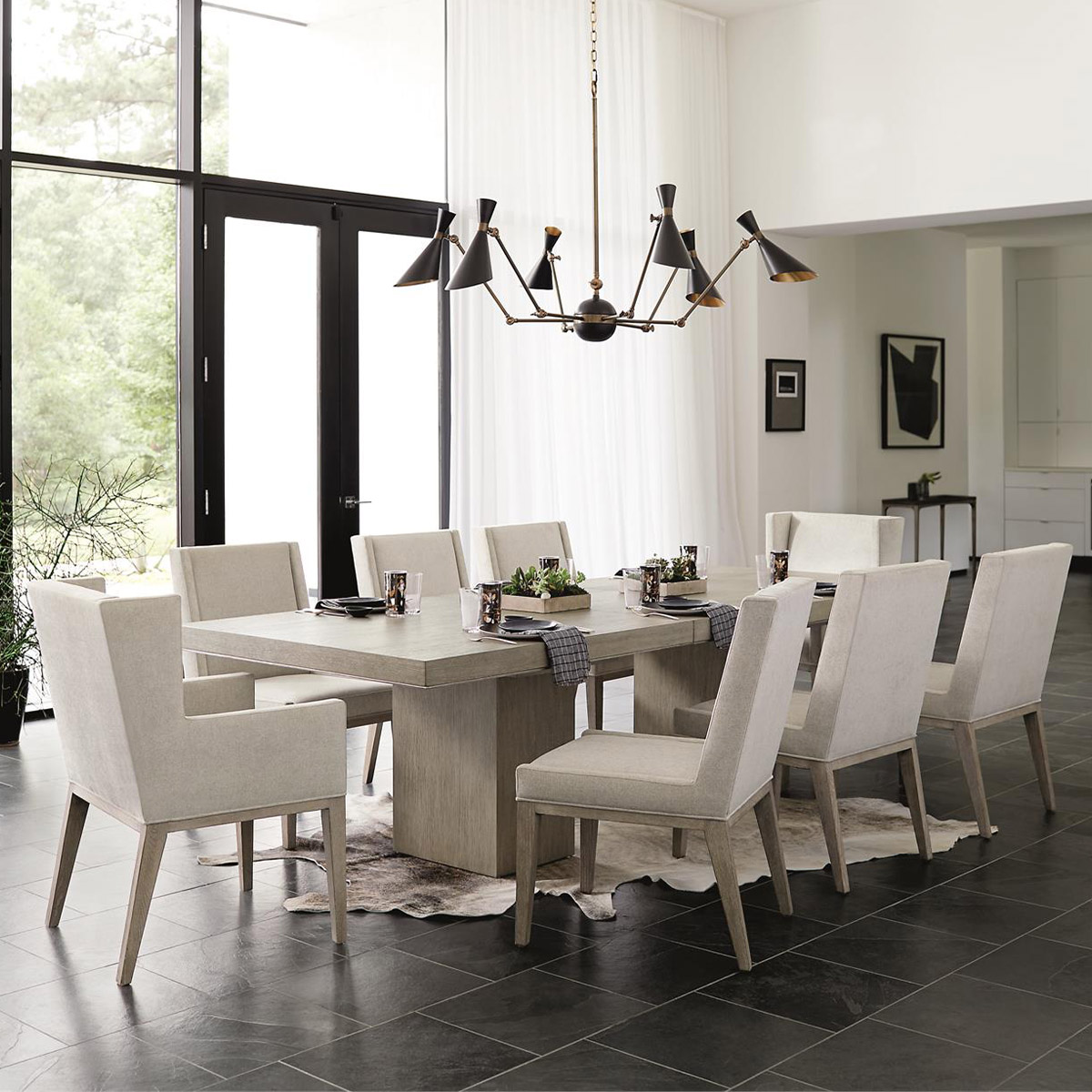 linea side chair