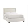 Morgan High Headboard Fabric Bed