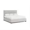 Morgan Low Headboard Fabric Bed