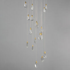 pierce chandelier