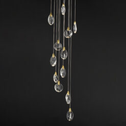 pierce chandelier